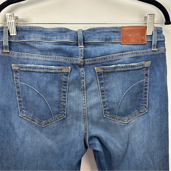 Joe’s Jeans The Olivia Mid Rised Cropped Flare - Picture 5 of 16